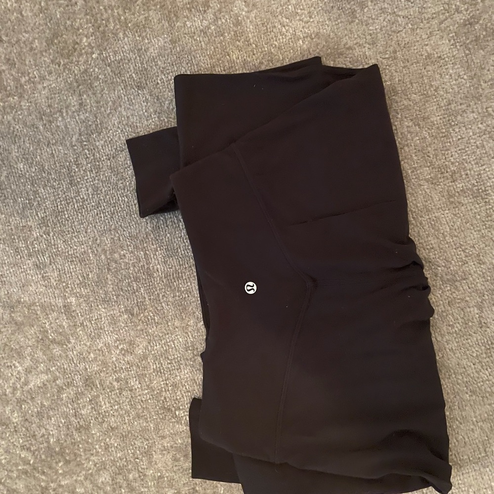 Size 6 lululemon align joggers